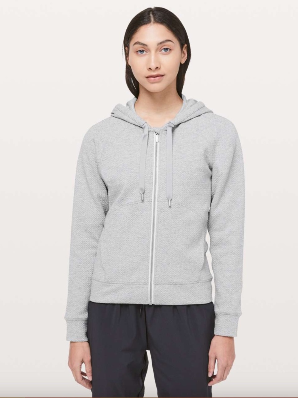 Lululemon Catch A Moment Zip Hoodie - Picture 2 of 11